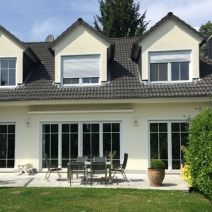 Einfamilienhaus Villa, Kronberg, Hessen, unter 1.000 qm, über 1 mio. EUR