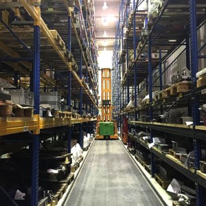 High-rack warehouse, München, Bayern, > 5.000 sqm, > EUR 5 million
