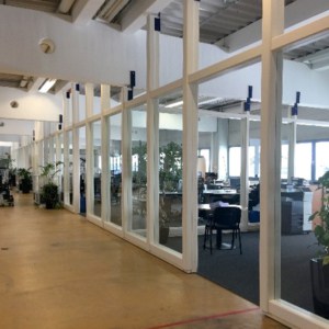 Office and research space, München, Bayern, > 5.000 sqm, > EUR 5 million
