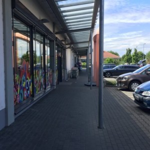 Retail park in Darmstadt, Hessen less than 5,000 m² more than €5 m